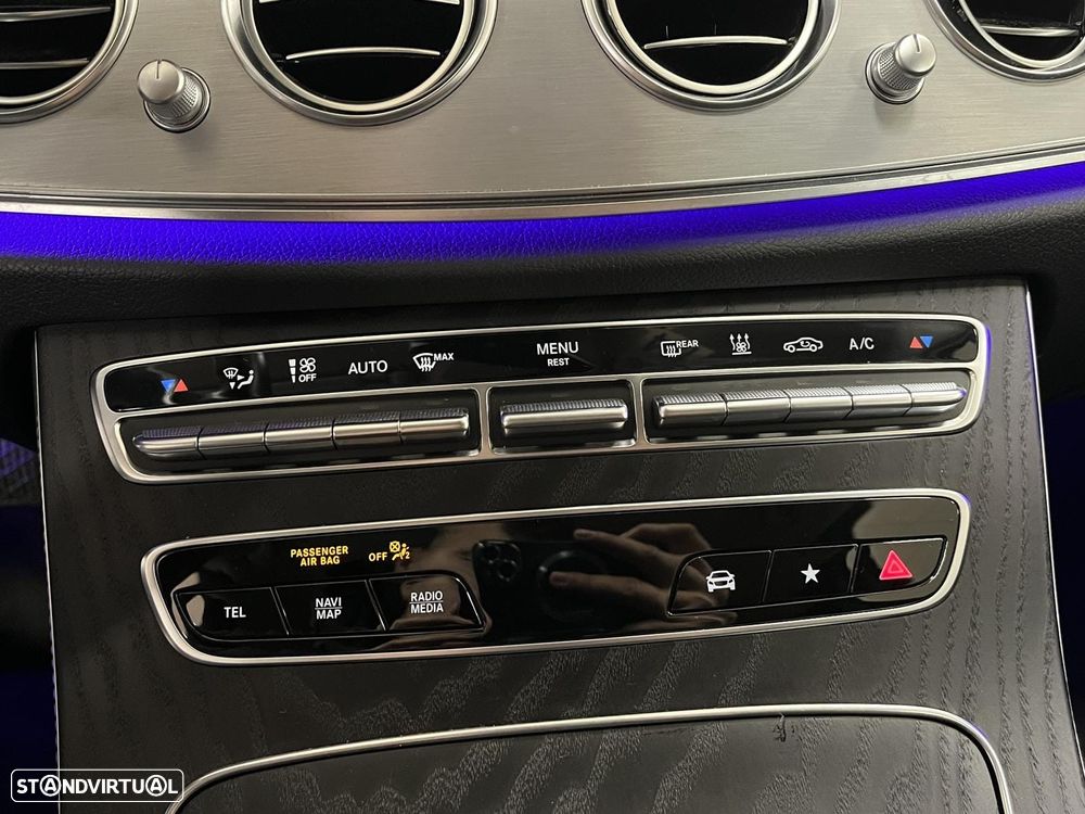 Mercedes-Benz E 300 - 17