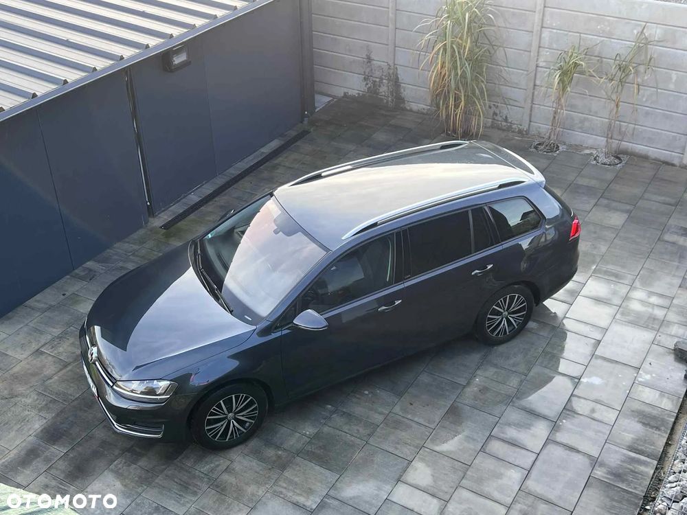 Volkswagen Golf 1.4 TSI BlueMotion Technology DSG Allstar - 2