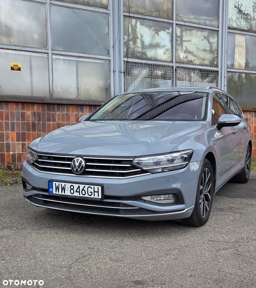 Volkswagen Passat 2.0 TDI Elegance DSG - 7