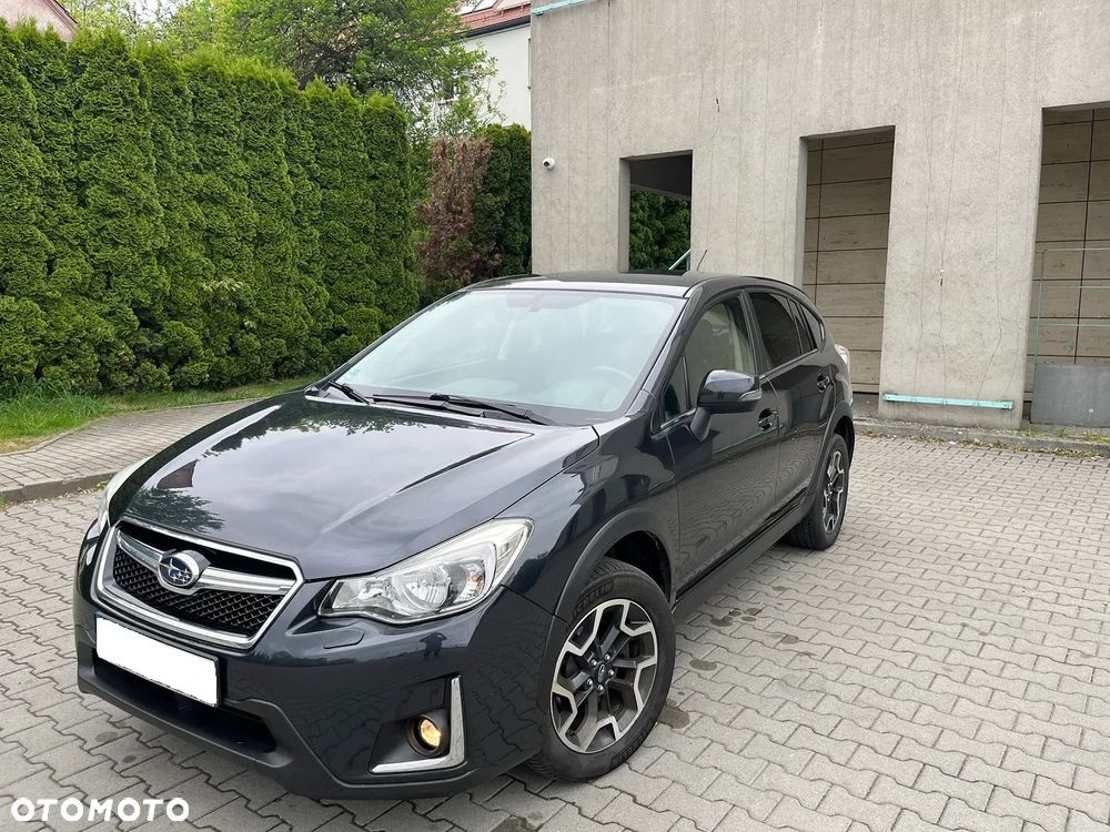 Subaru XV 2.0 i Exclusive Lineartronic - 35