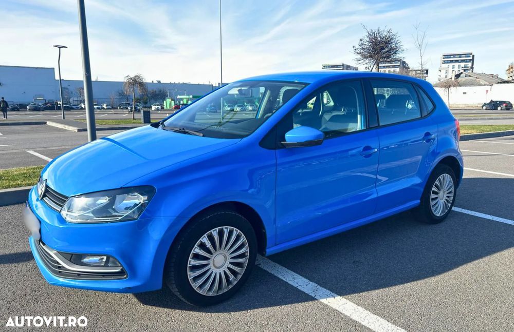 Volkswagen Polo 1.2 TSI Comfortline - 3