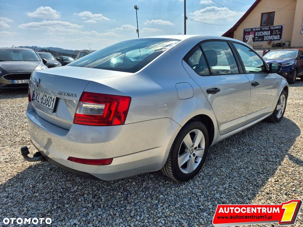 Skoda Octavia - 4
