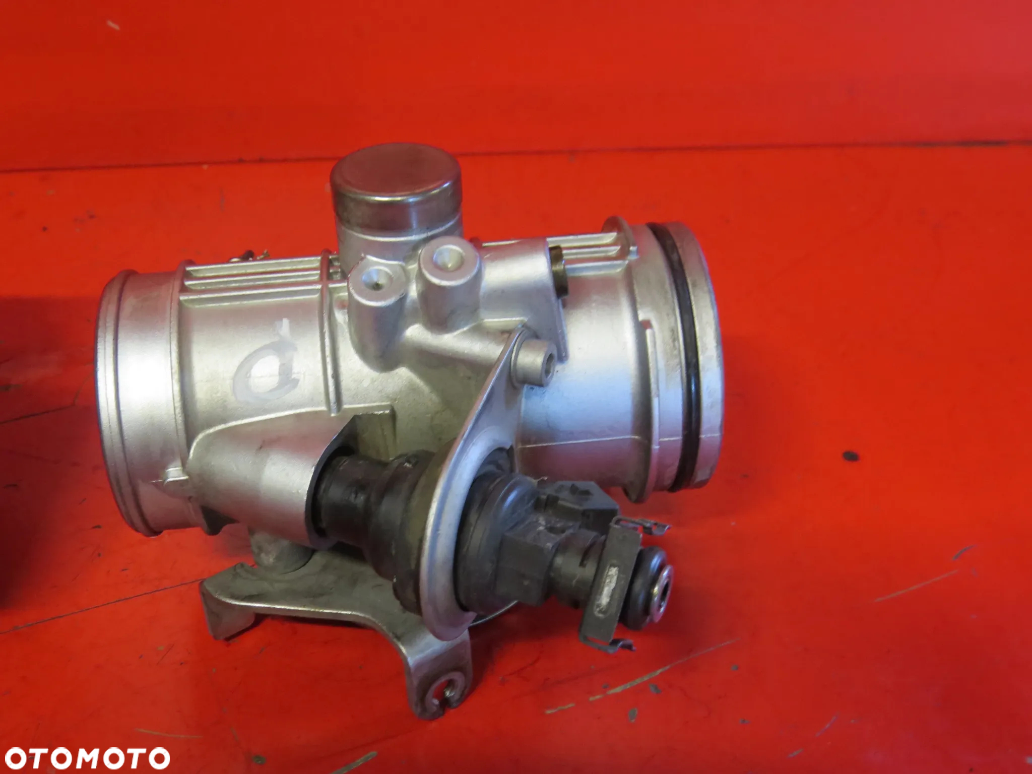BMW R850R R 850 R 850R 1100 1150 rt gs przepustnica przepustnice lewa prawa - 2