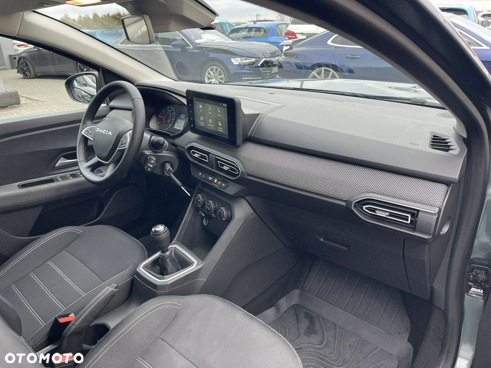 Dacia Sandero TCe 90 Journey - 9