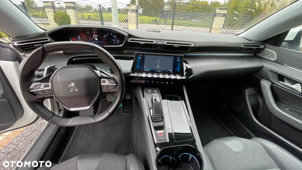 Peugeot 508 1.6 PureTech Allure Pack S&S EAT8 - 14