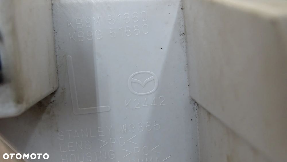 MAZDA CX5 II - lampa tylna przeciwmgielna - 6