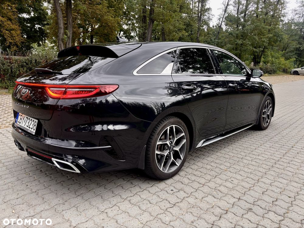 Kia ProCeed - 3