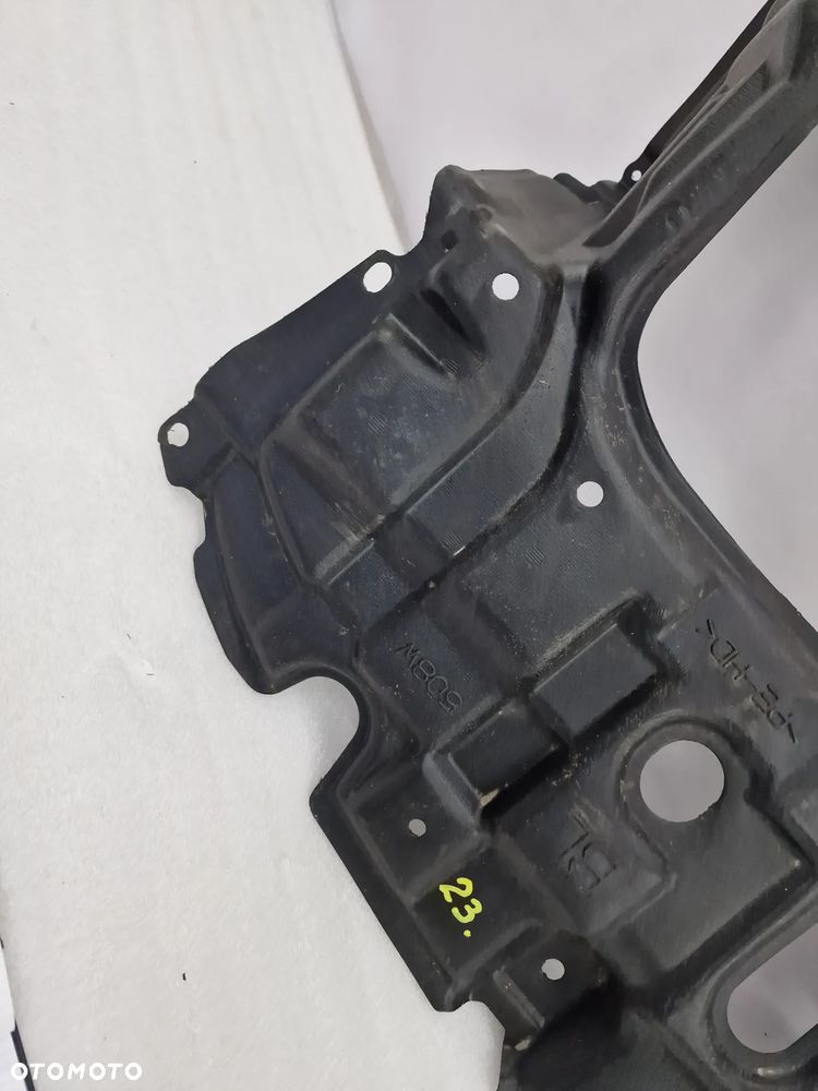 TOYOTA VERSO S / VERSO-S 10- OSŁONA / PŁYTA POD SILNIK , NR 51442-52090 , NR AUKCJI NSŁ23 - 6