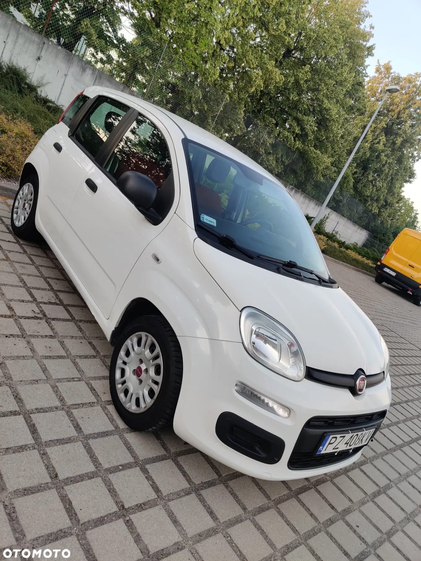 Fiat Panda 1.2 Fresh EU6 - 2
