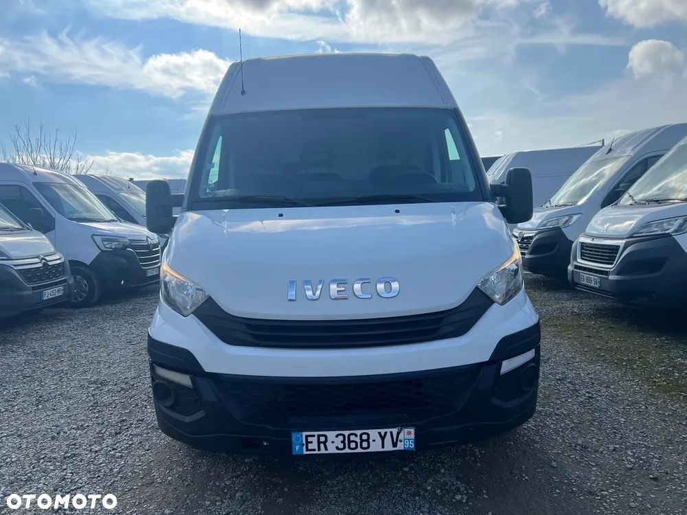 Iveco Daily 35S14 L3H2 2,3 140 KM klima tempomat - 2
