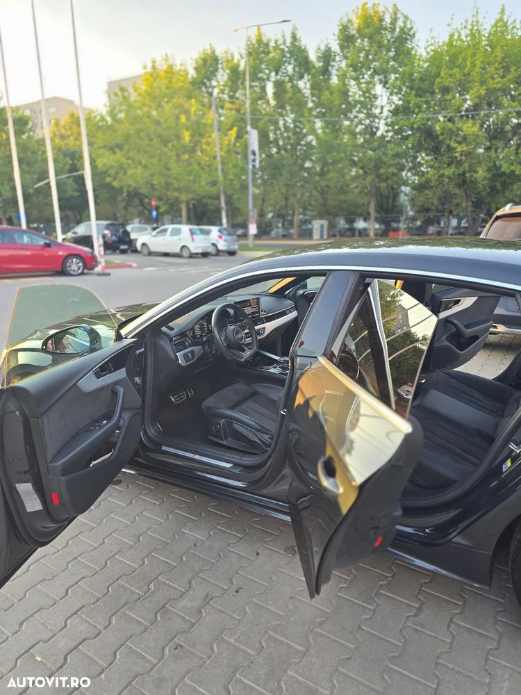 Audi A5 Sportback 2.0 40 TFSI S tronic MHEV S Line - 16