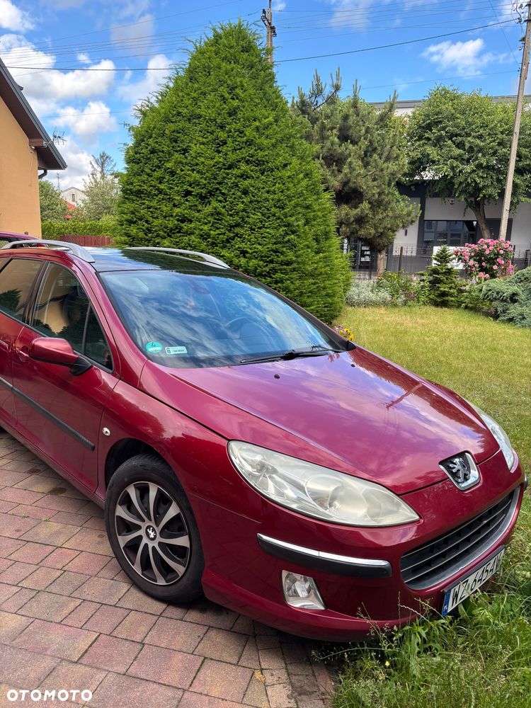 Peugeot 407 2.0 HDI Intense - 9