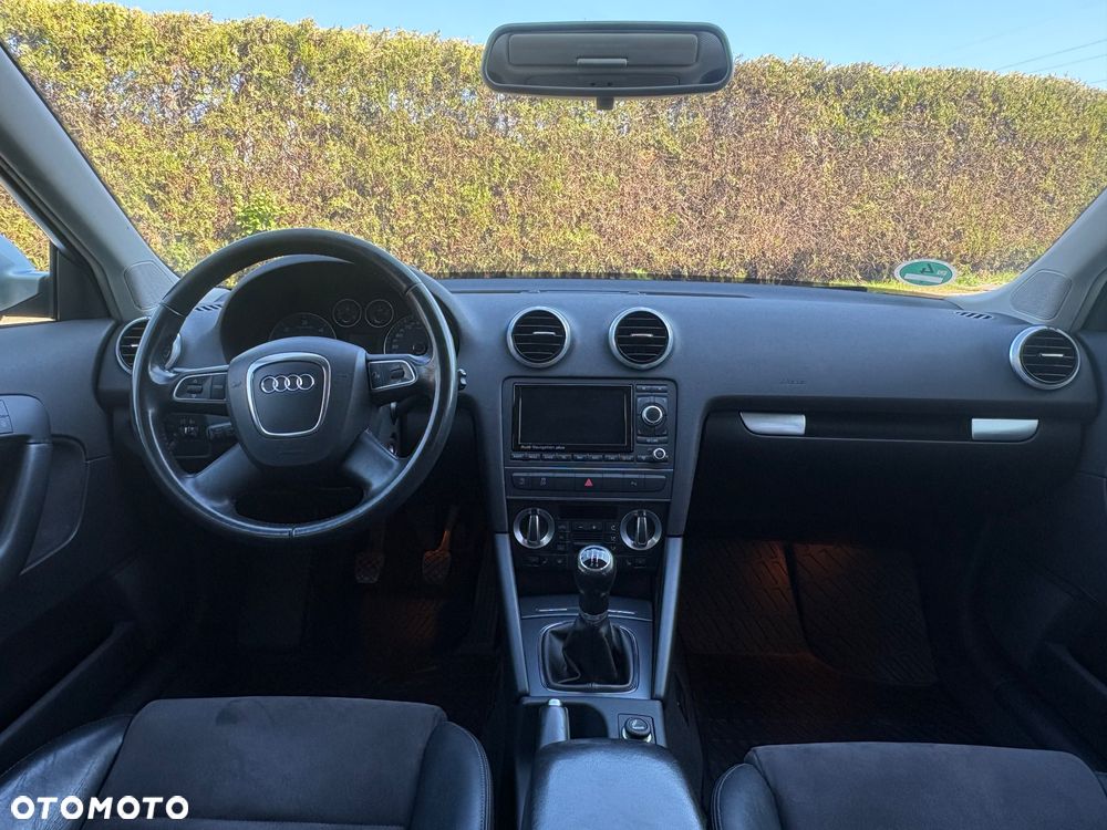 Audi A3 Sportback - 6
