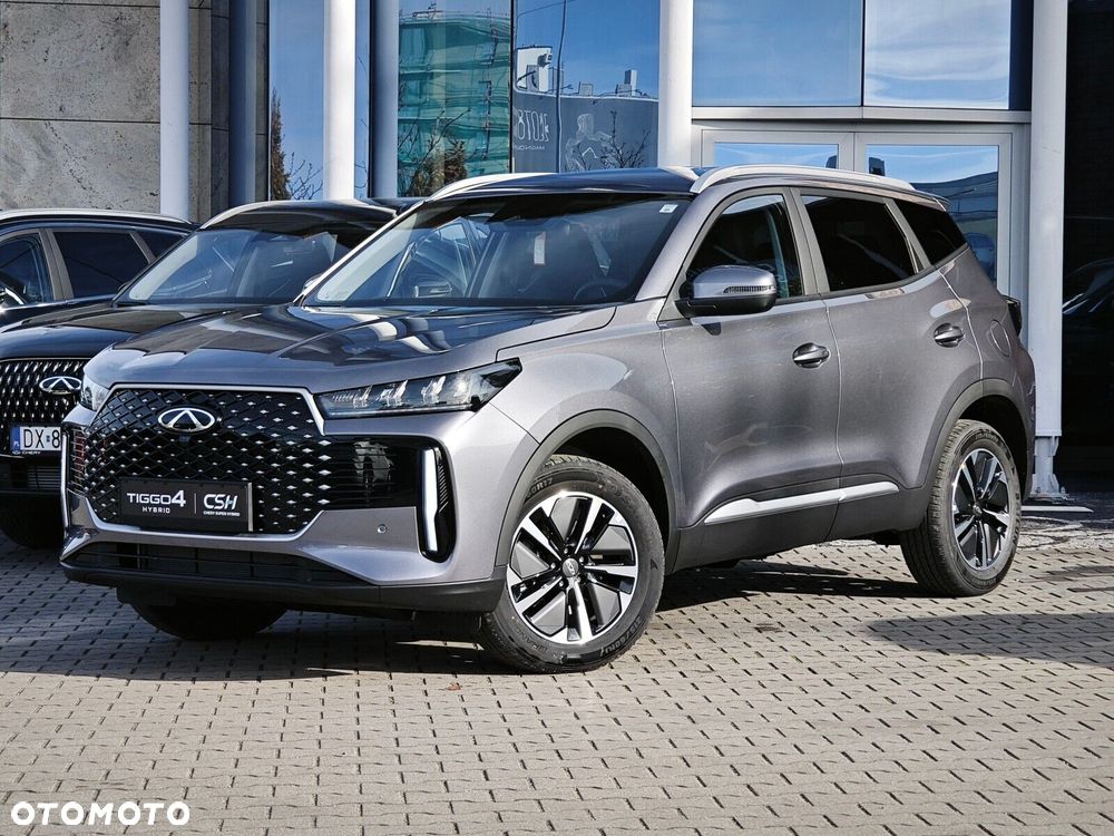 Chery Tiggo 4 - 4