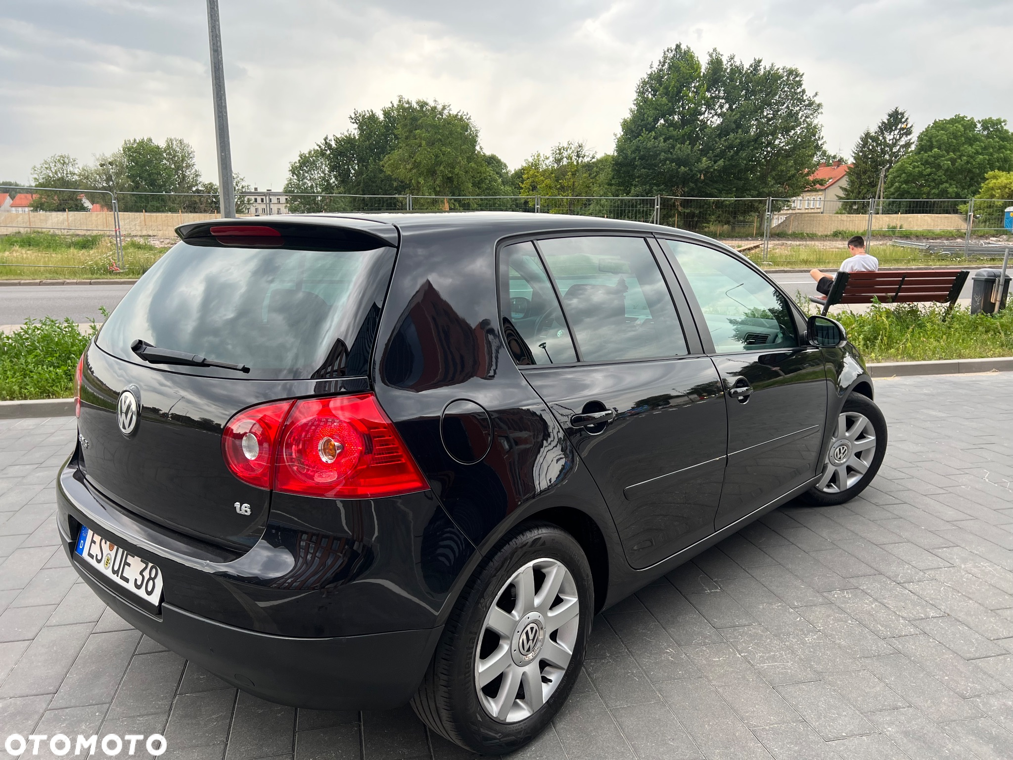 Volkswagen Golf V 1.6 Trendline - 6