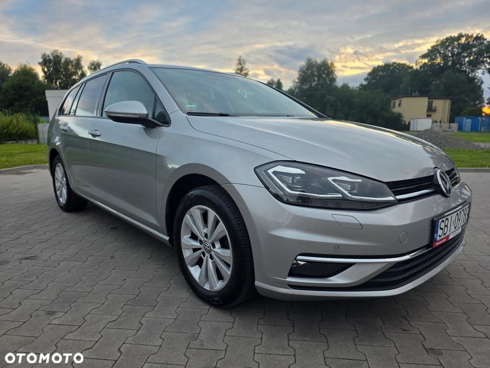 Volkswagen Golf 1.4 TSI (BlueMotion Technology) Comfortline - 2