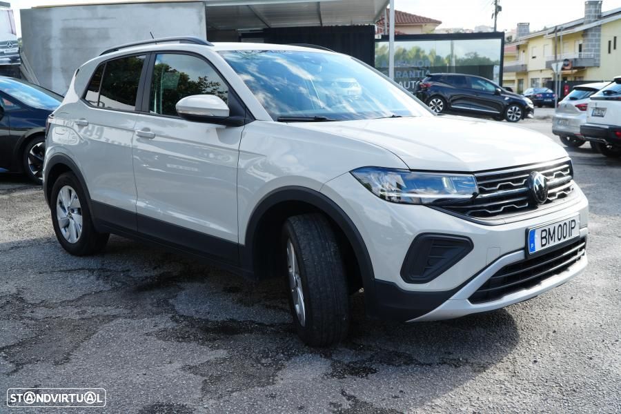 VW T-Cross 1.0 TSI Life - 4