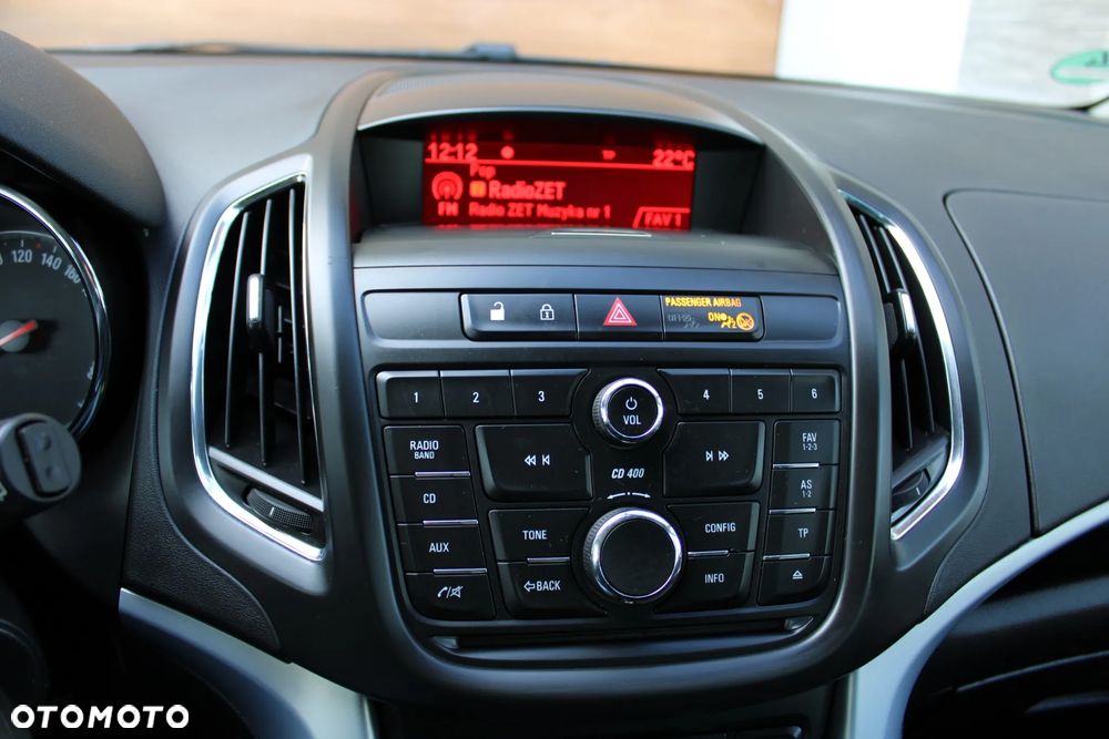 Opel Zafira 1.4 T Cosmo - 28