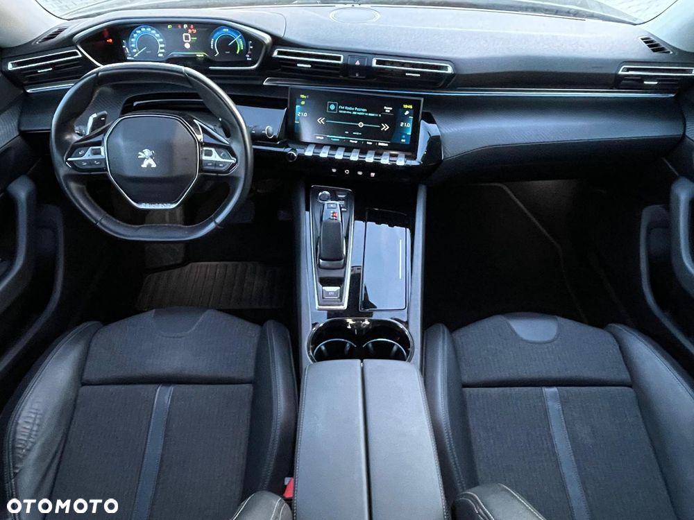 Peugeot 508 225 e-EAT8 Allure Pack - 13