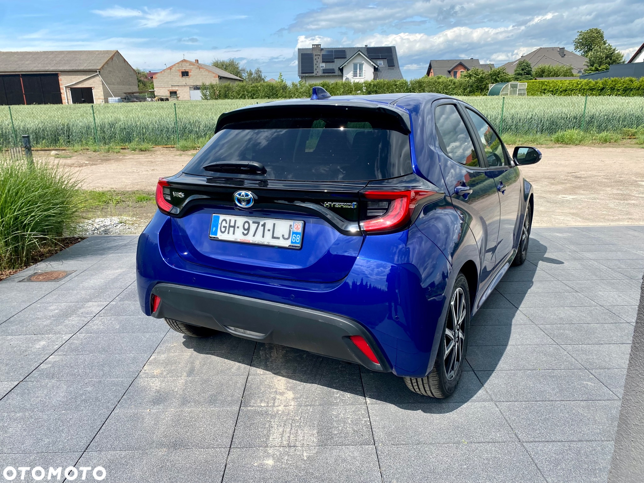 Toyota Yaris Hybrid 1.5 Executive - 7