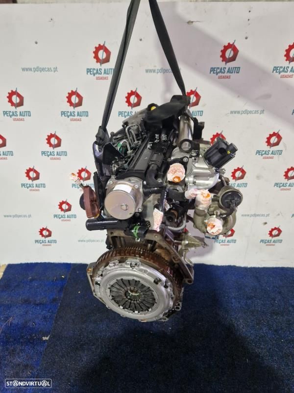 Motor Combustão Renault Kangoo Express (Fc0/1_) - 4