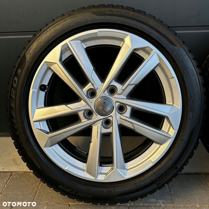 KOŁA AUDI A3 8Y 8Y0601025L PIRELLI SOTTOZERO 3 ZIMA 205/50/17 17” - 3