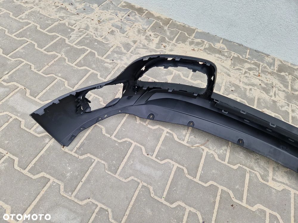 Spoiler hokej w Zderzak Citroen C5 Aircross - 11