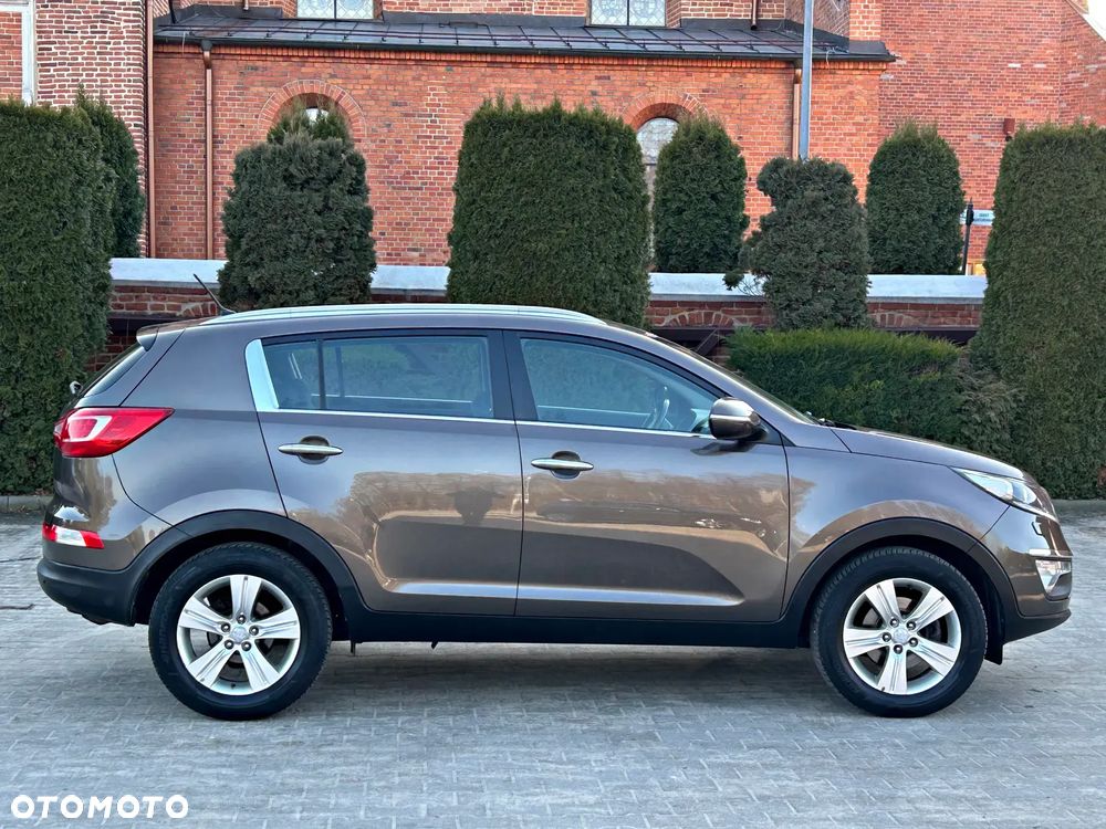 Kia Sportage - 26