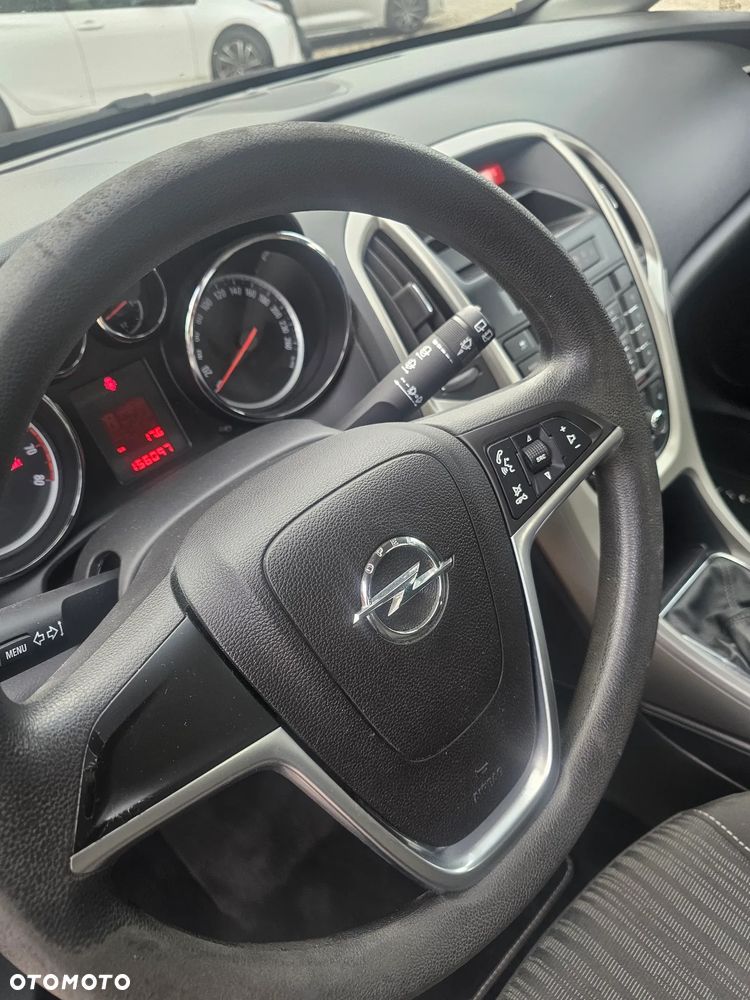 Opel Astra 1.6 Edition Sport - 10