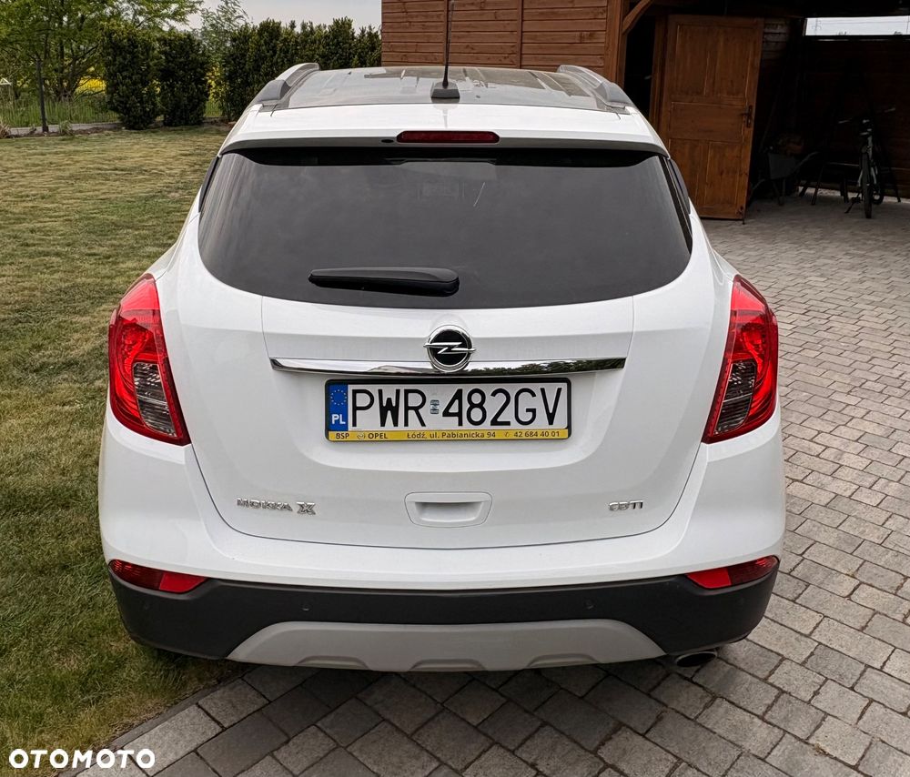 Opel Mokka 1.6 CDTI ecoFLEX Start/Stop Innovation - 12