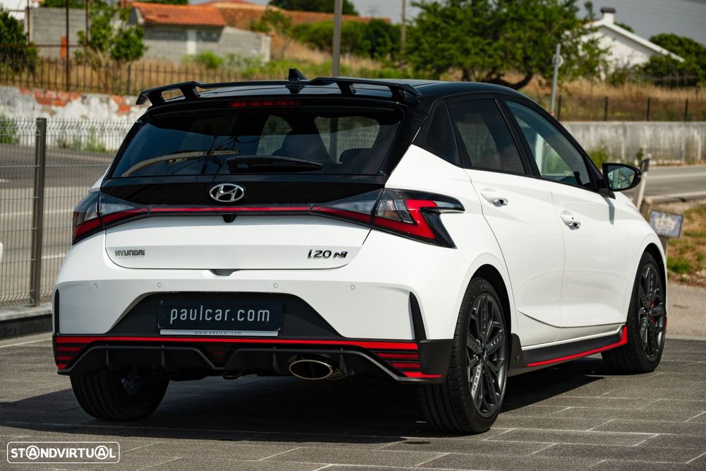 Hyundai i20 N 1.6 T-GDi Performance Pack - 6