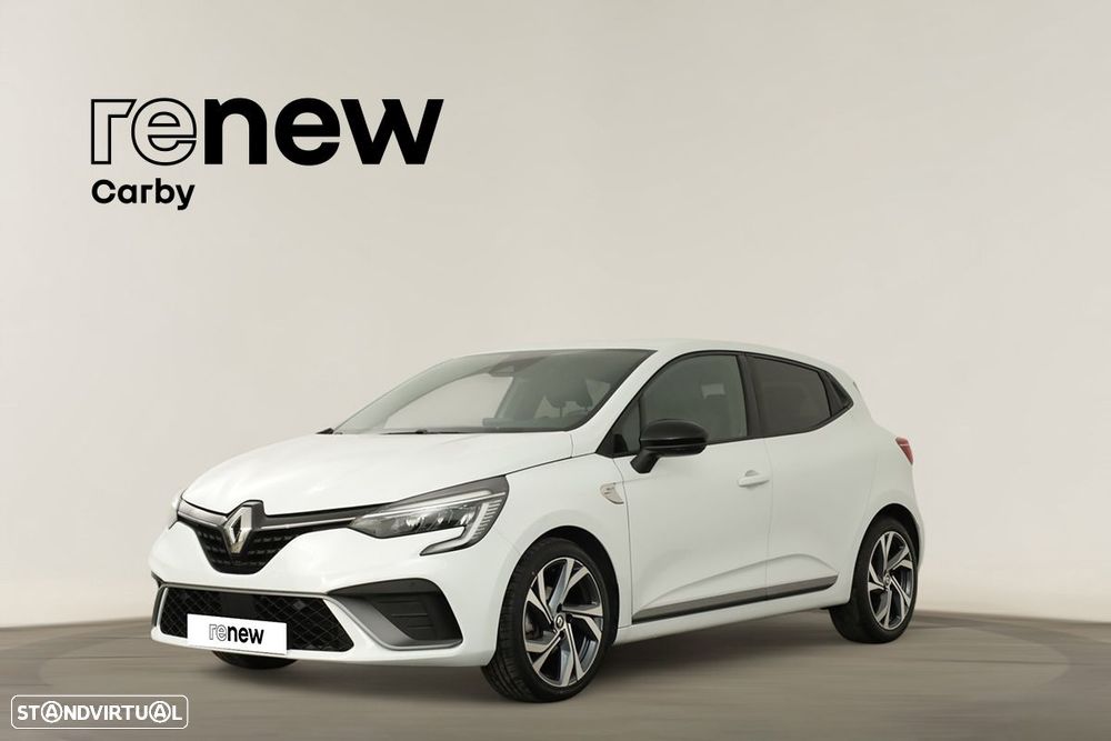 Renault Clio 1.0 TCe RS Line - 1
