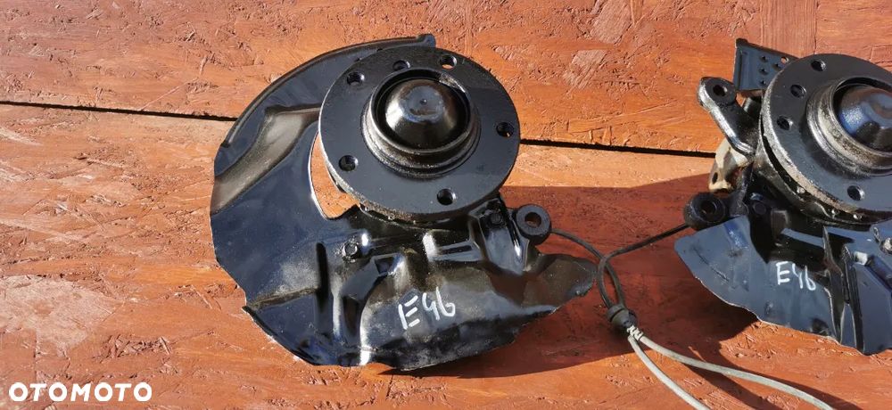 BMW E46 1.8, 2.0, 2,2 2,5, 2,8,3,0  ZWROTNICA LEWA/PRAWA NR. 1 096 429 / 1 096 430 OE - 3