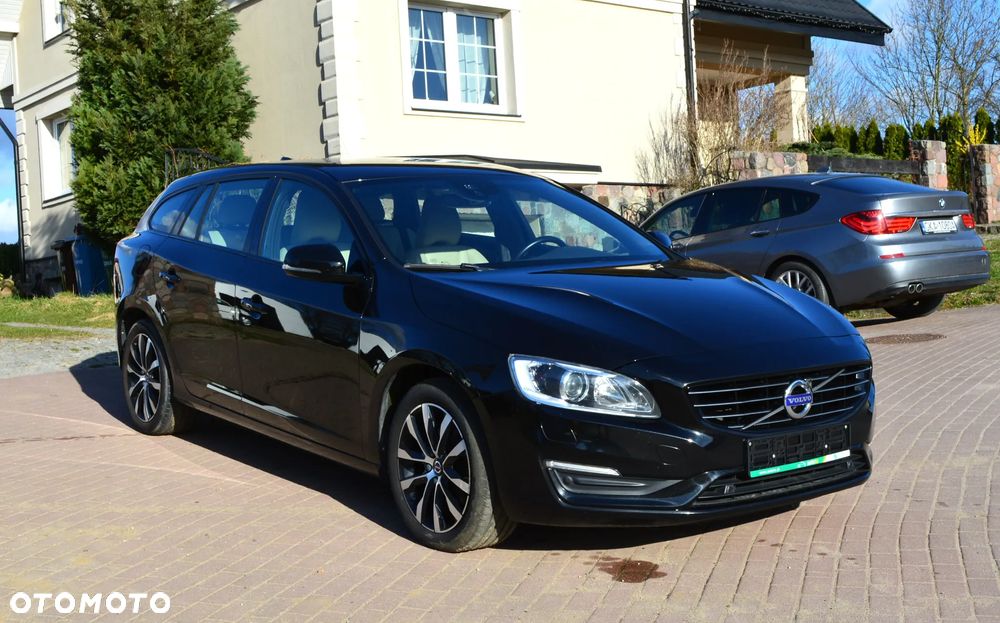 Volvo V60 D4 Drive-E Summum - 2