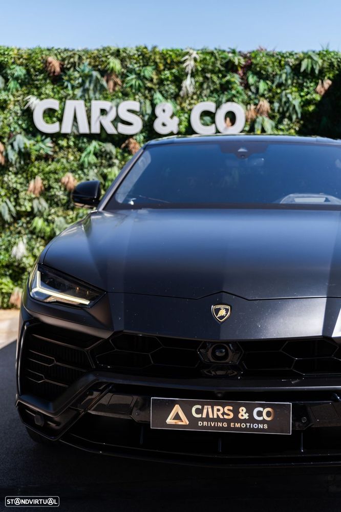 Lamborghini Urus 4.0 V8 - 4
