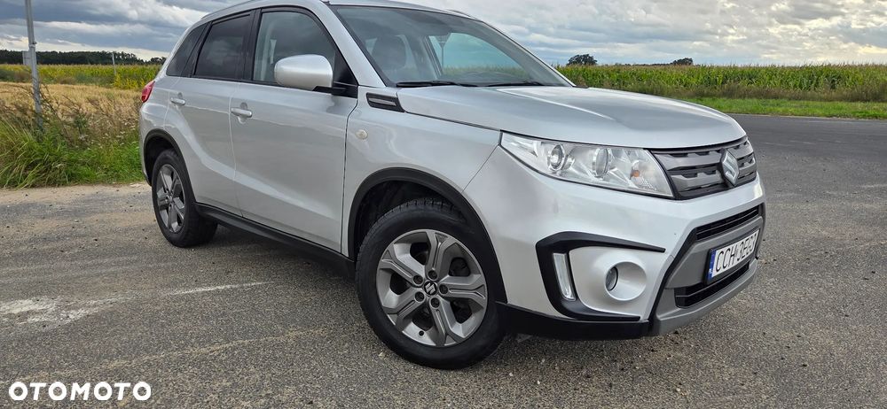 Suzuki Vitara 1.6 (4x4) Allgrip Comfort - 3