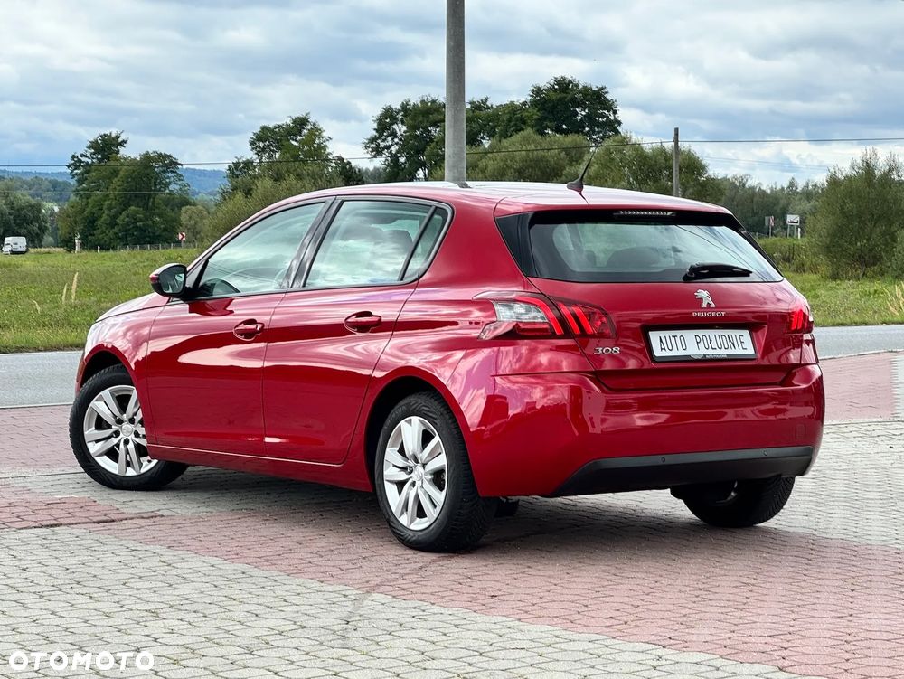 Peugeot 308 PureTech 110 Stop & Start Style - 4