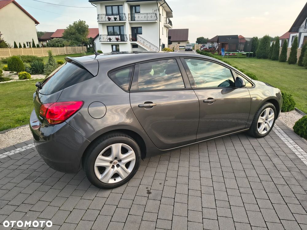 Opel Astra 1.4 Turbo - 7
