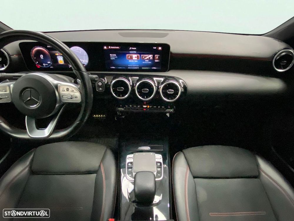Mercedes-Benz A 180 Limousine d AMG Line Aut. - 9