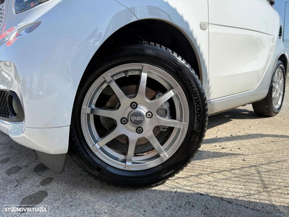 Smart ForTwo Coupé 1.0 71 Aut. - 7