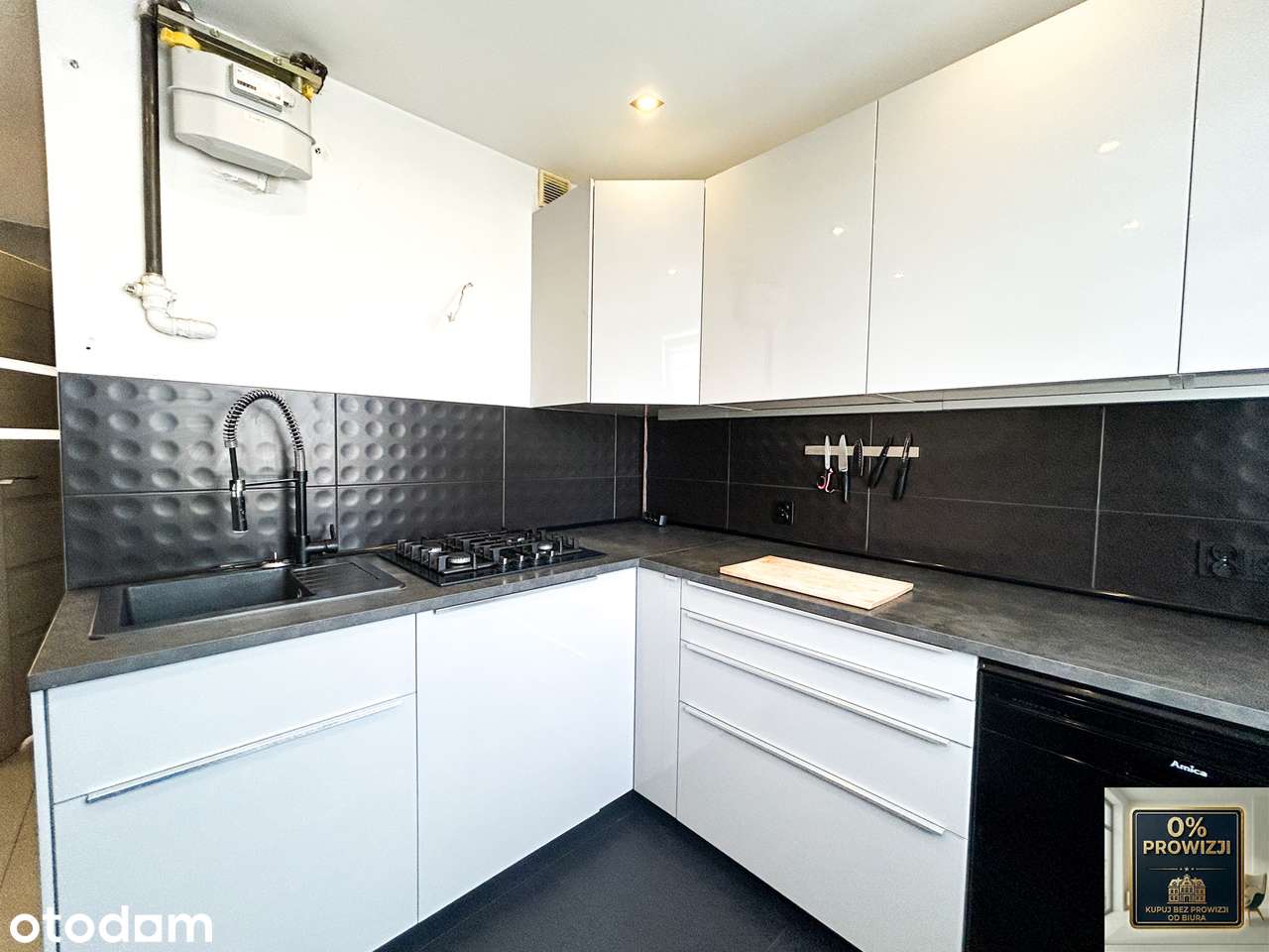 2 pokoje, Balkon, Ciche mieszkanie, 42,26 m², Bytom, ul.Worpie