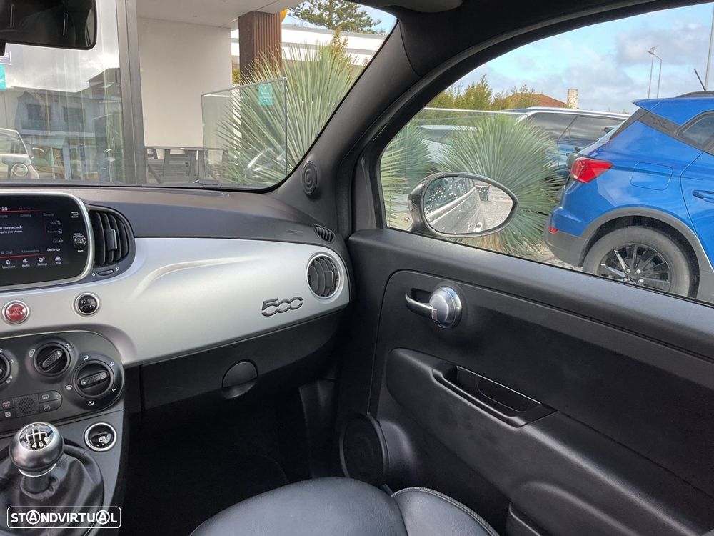 Fiat 500 1.0 Hybrid Connect - 30