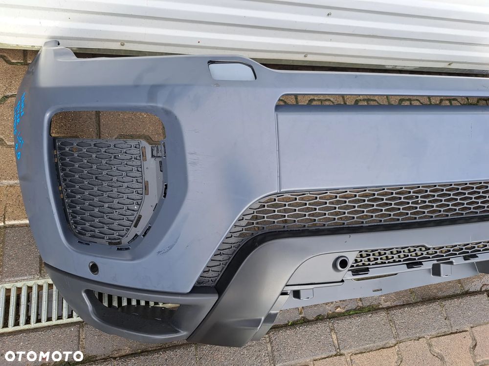 Zderzak przedni Przód Land Rover Range Rover Evoque LIFT L538 LR079538 - 3