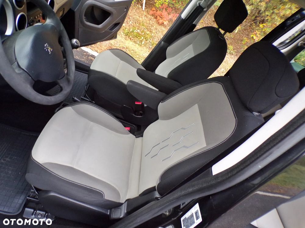 Peugeot Partner 1.6 HDi Active - 20