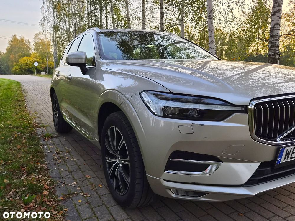 Volvo XC 60 B4 D AWD Essential - 16