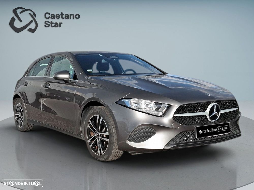 Mercedes-Benz A 250 e - 10