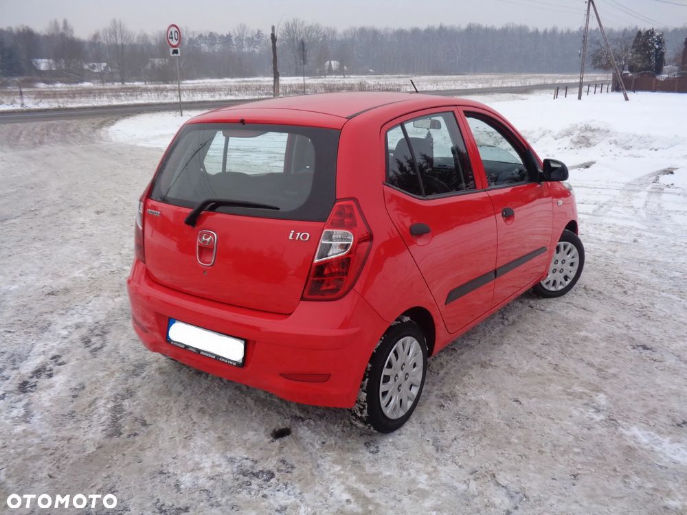 Hyundai i10 1.1 Premium - 4