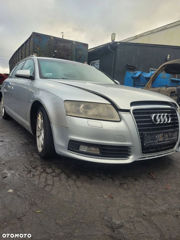 Części- Audi A6  Pojemnosc: 2698 Moc: 132kW Rok: 2007  Diesel - 1