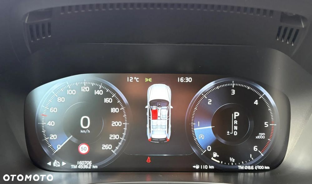 Volvo XC 60 D4 SCR AWD R-Design - 13