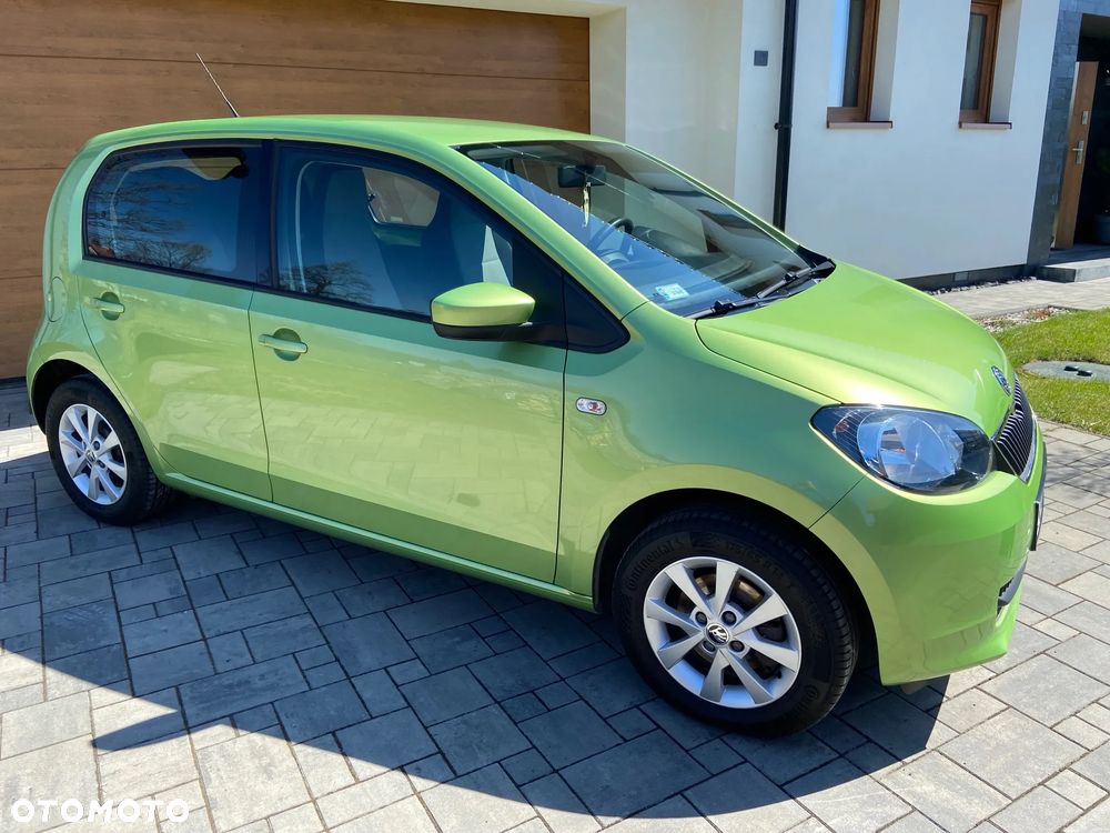 Skoda Citigo 1.0 Ambition - 1